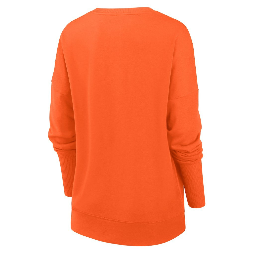 Women's Rewind Playback Icon Performance Pullover Sweatshirt - Chicago Bears Pullover