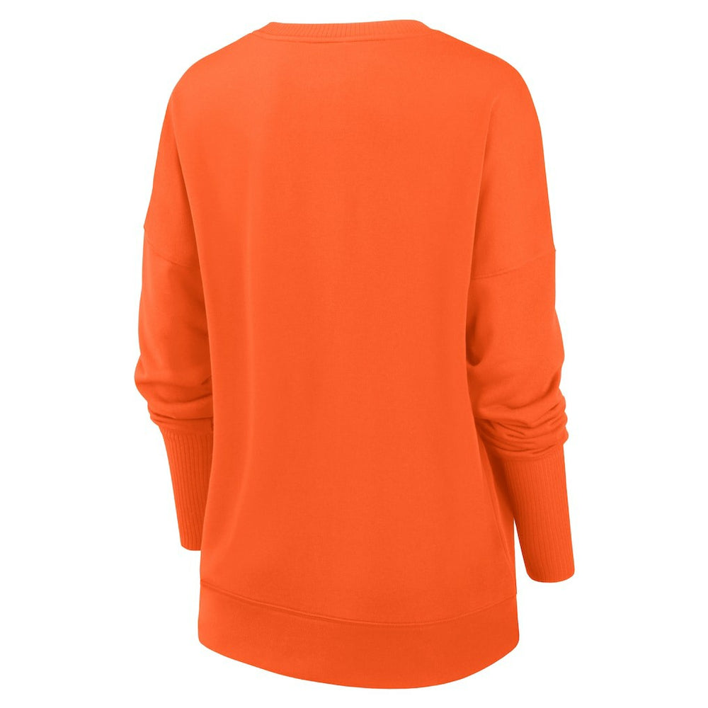 Women's Rewind Playback Icon Performance Pullover Sweatshirt - Chicago Bears Pullover