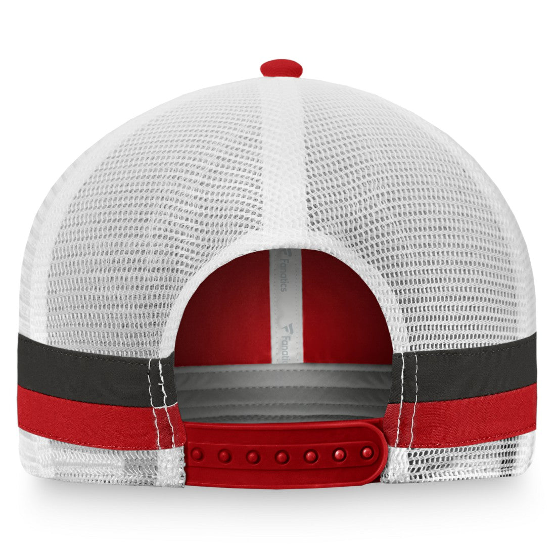 Iconic Team Stripe Trucker Snapback Hat - Tampa Bay Buccaneers Hats