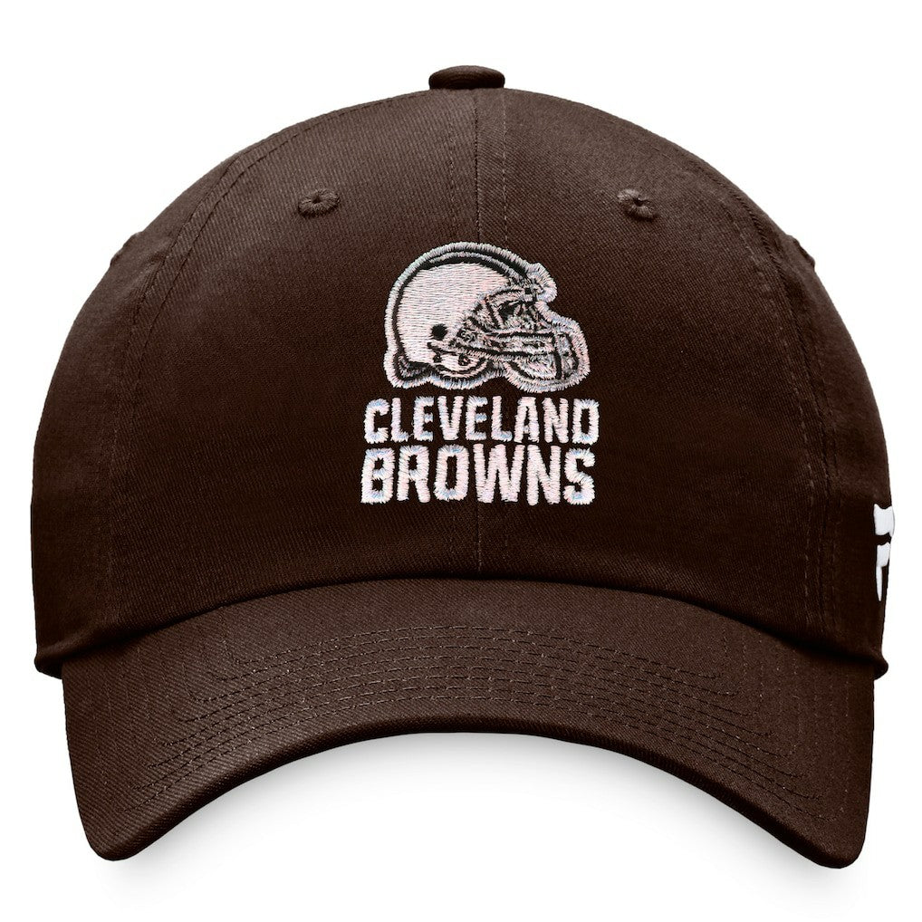 Women's Iconic Iridescent Adjustable Hat - Cleveland Browns Hats
