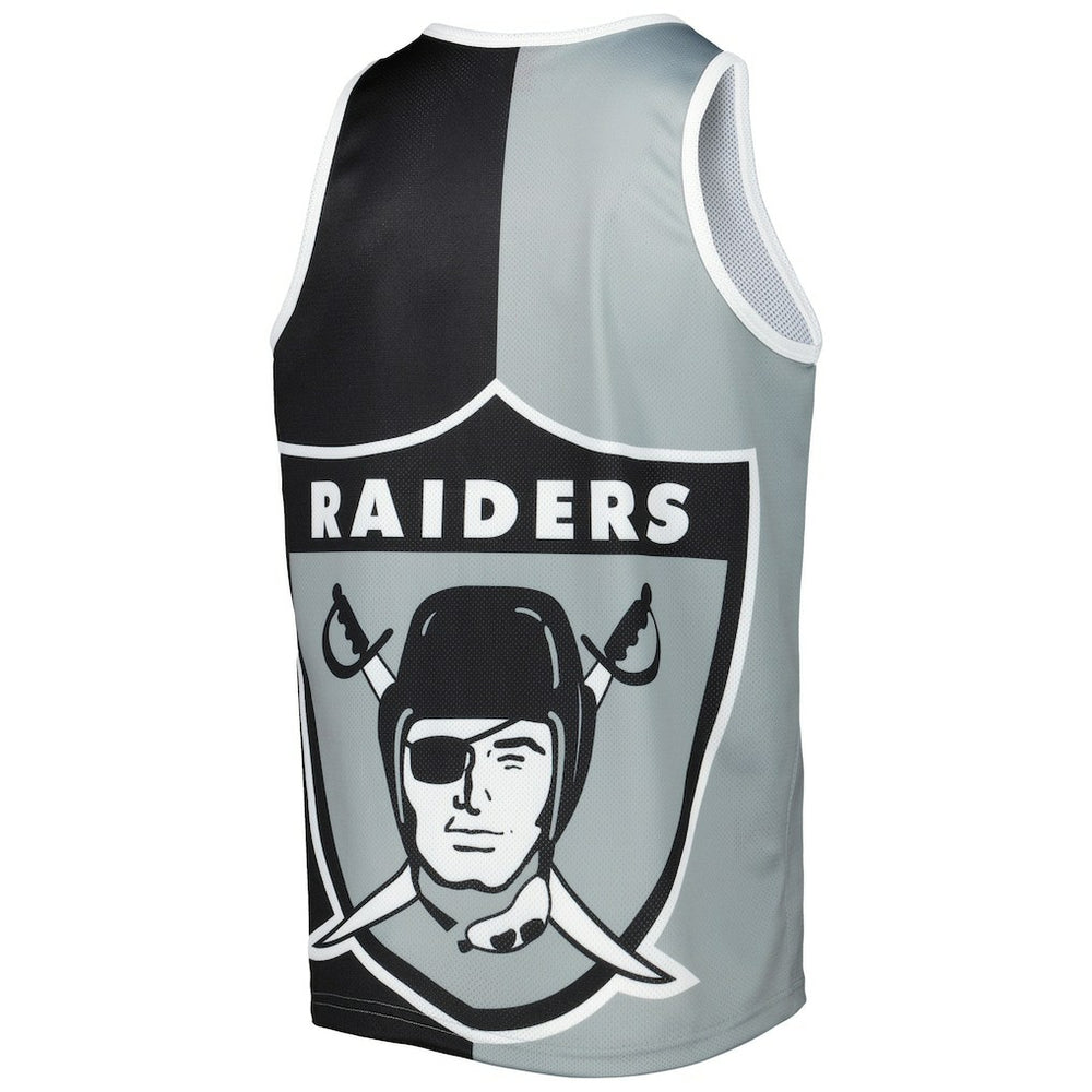 Bo Jackson  Retired Player Graphic Tank Top - Las Vegas Raiders Tops