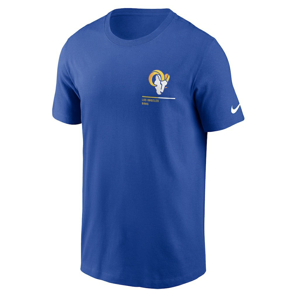 Team Incline T-Shirt - Los Angeles Rams T-shirts