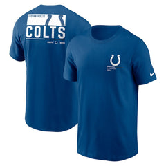Team Incline T-Shirt - Indianapolis Colts T-shirts