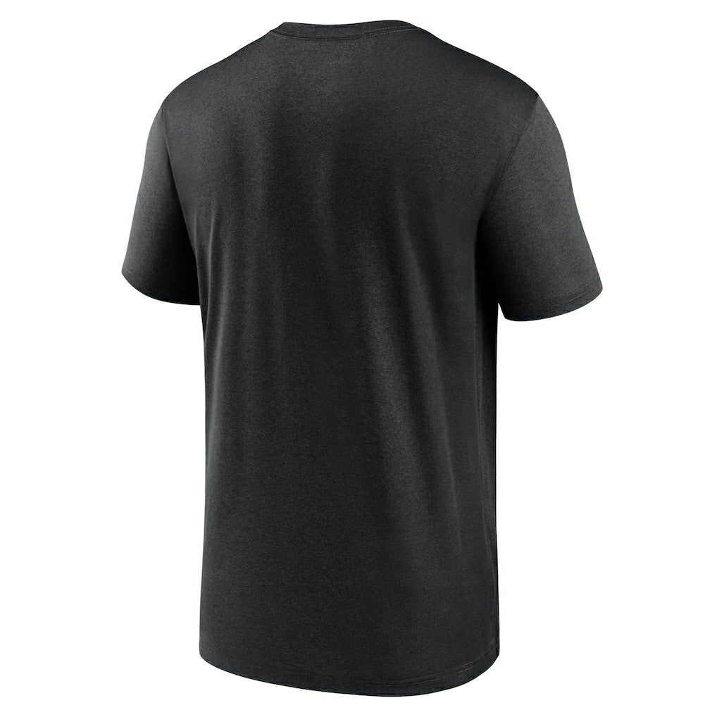 Horizontal Lockup Legend Performance T-Shirt - Carolina Panthers T-shirts