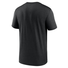 Horizontal Lockup Legend Performance T-Shirt - Las Vegas Raiders T-shirts