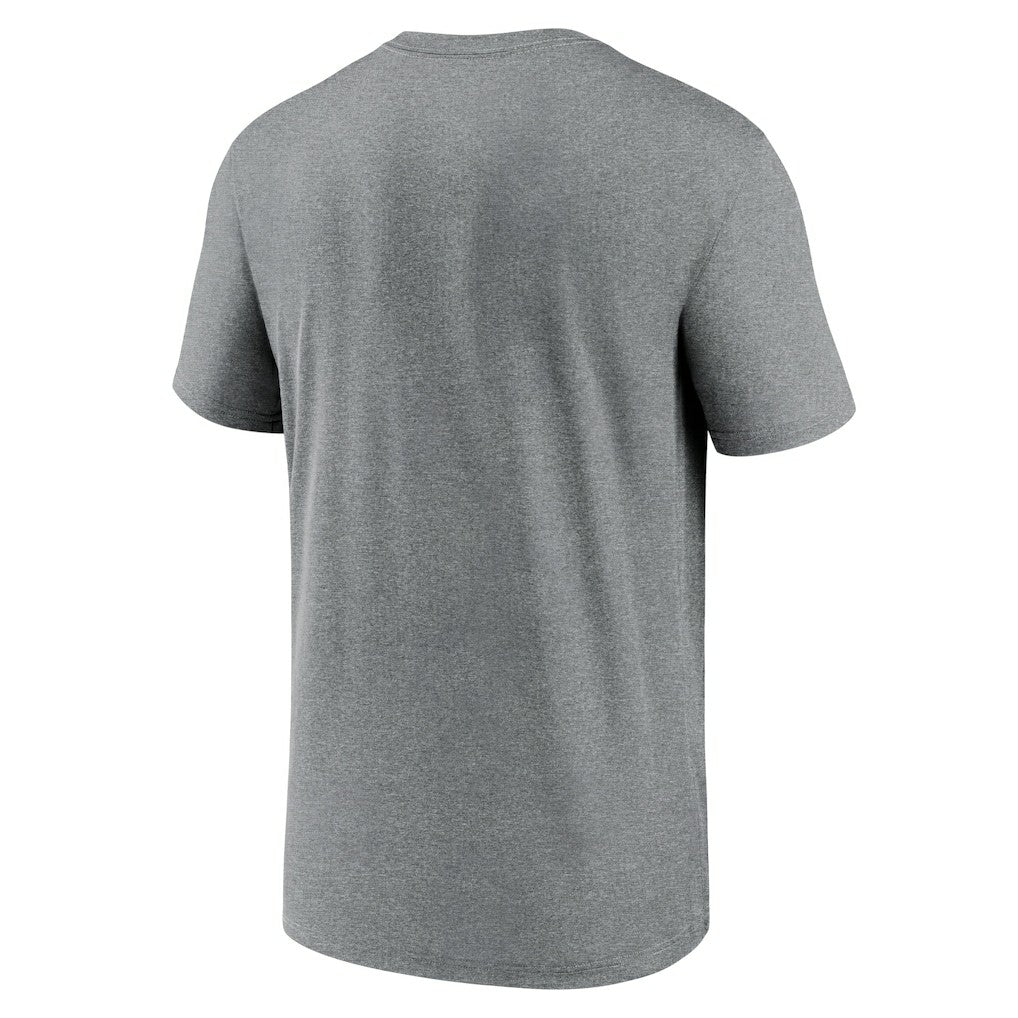 Horizontal Lockup Legend Performance T-Shirt - Las Vegas Raiders T-shirts