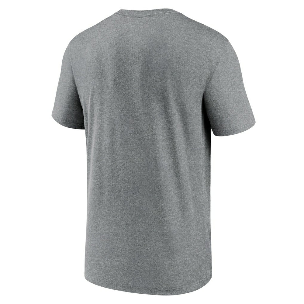 Horizontal Lockup Legend Performance T-Shirt - Las Vegas Raiders T-shirts
