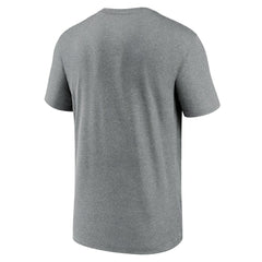 Horizontal Lockup Legend Performance T-Shirt - Las Vegas Raiders T-shirts