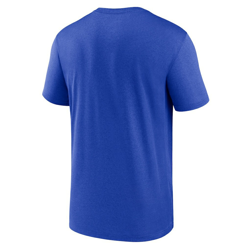 Horizontal Lockup Legend Performance T-Shirt - Los Angeles Rams T-shirts
