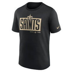 Exceed Performance T-Shirt - New Orleans Saints T-shirts