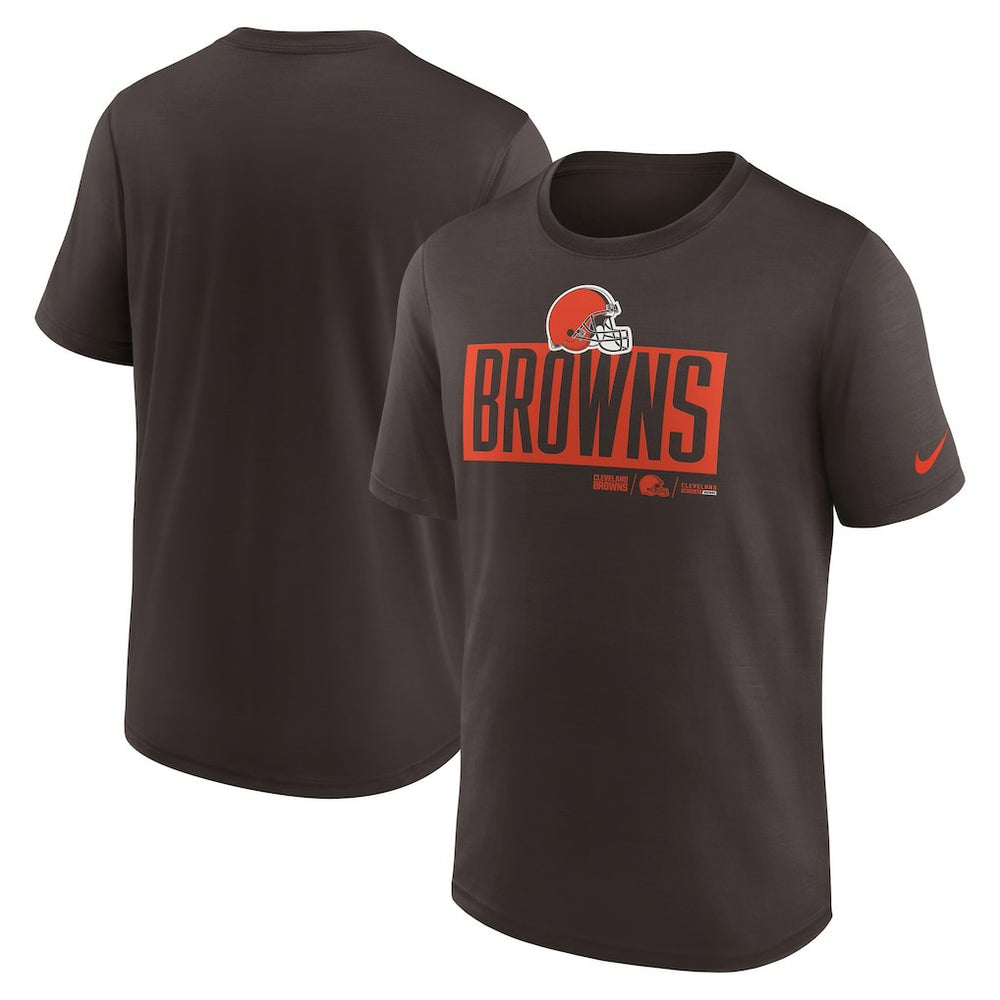 Exceed Performance T-Shirt - Cleveland Browns T-shirts