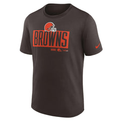 Exceed Performance T-Shirt - Cleveland Browns T-shirts