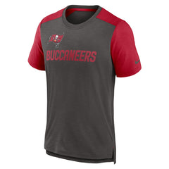 Color Block Team Name T-Shirt - Tampa Bay Buccaneers T-shirts
