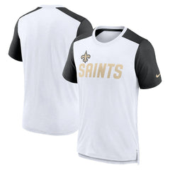 Color Block Team Name T-Shirt - New Orleans Saints T-shirts