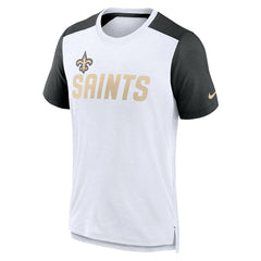 Color Block Team Name T-Shirt - New Orleans Saints T-shirts