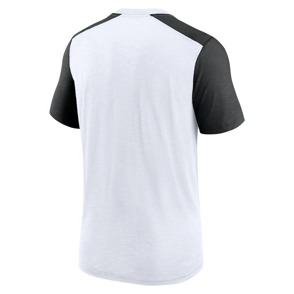 Color Block Team Name T-Shirt - New Orleans Saints T-shirts