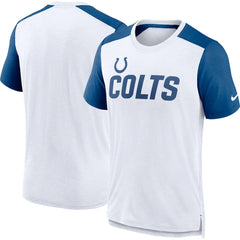 Color Block Team Name T-Shirt - Indianapolis Colts T-shirts