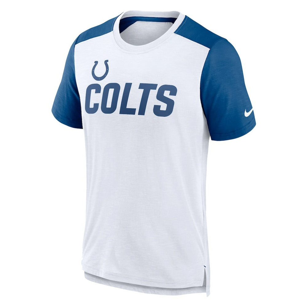 Color Block Team Name T-Shirt - Indianapolis Colts T-shirts