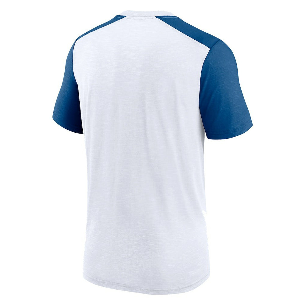 Color Block Team Name T-Shirt - Indianapolis Colts T-shirts