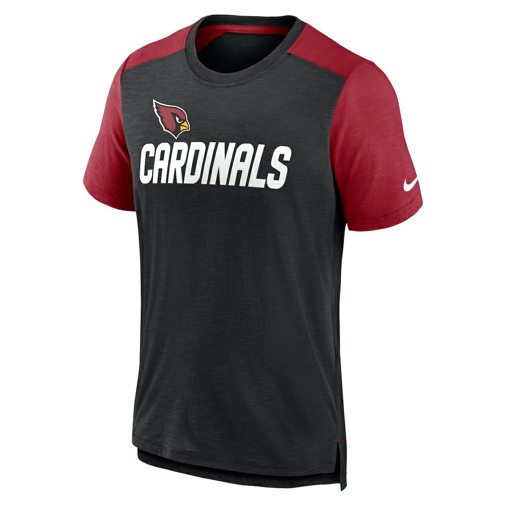 Color Block Team Name T-Shirt - Arizona Cardinals T-shirts
