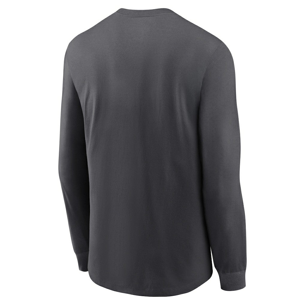 Team Slogan Long Sleeve T-Shirt - Los Angeles Rams T-shirts