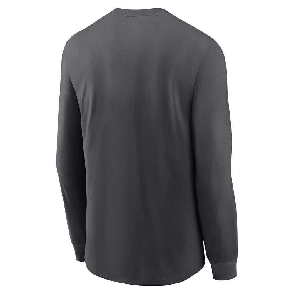 Team Slogan Long Sleeve T-Shirt - Los Angeles Rams T-shirts