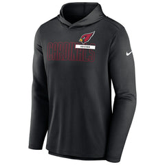 Lightweight Performance Hooded Long Sleeve T-Shirt - Arizona Cardinals T-shirts