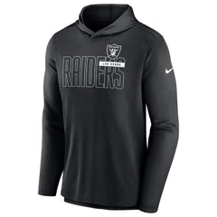Lightweight Performance Hooded Long Sleeve T-Shirt - Las Vegas Raiders T-shirts