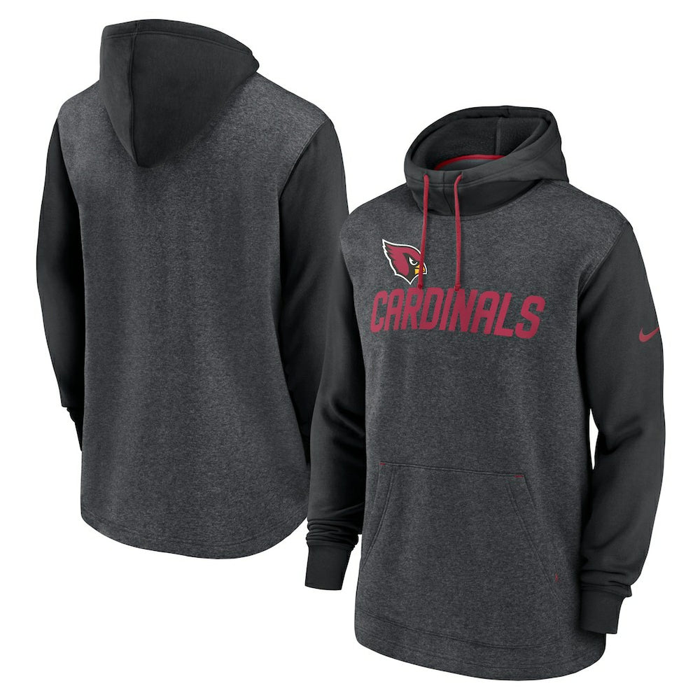 Surrey Legacy Pullover Hoodie - Arizona Cardinals Hoodies