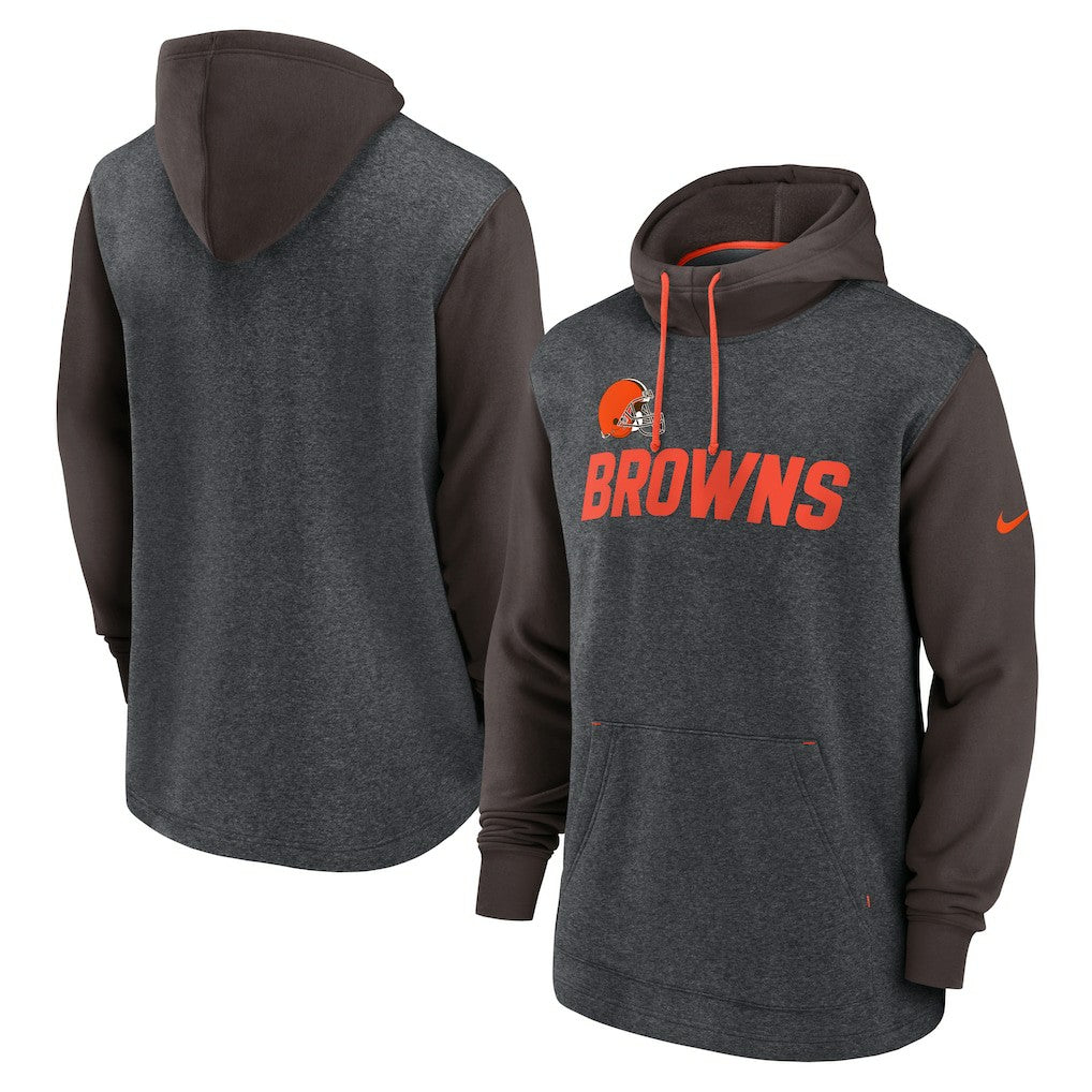 Surrey Legacy Pullover Hoodie - Cleveland Browns Hoodies