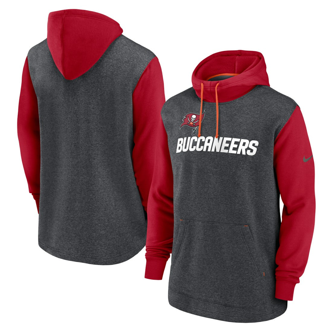 Surrey Legacy Pullover Hoodie - Tampa Bay Buccaneers Hoodies