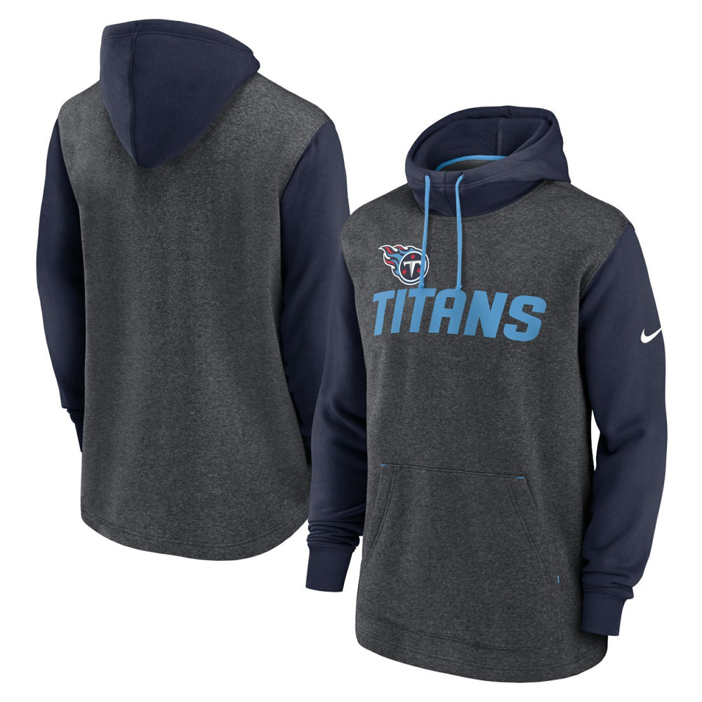 Surrey Legacy Pullover Hoodie - Tennessee Titans Hoodies