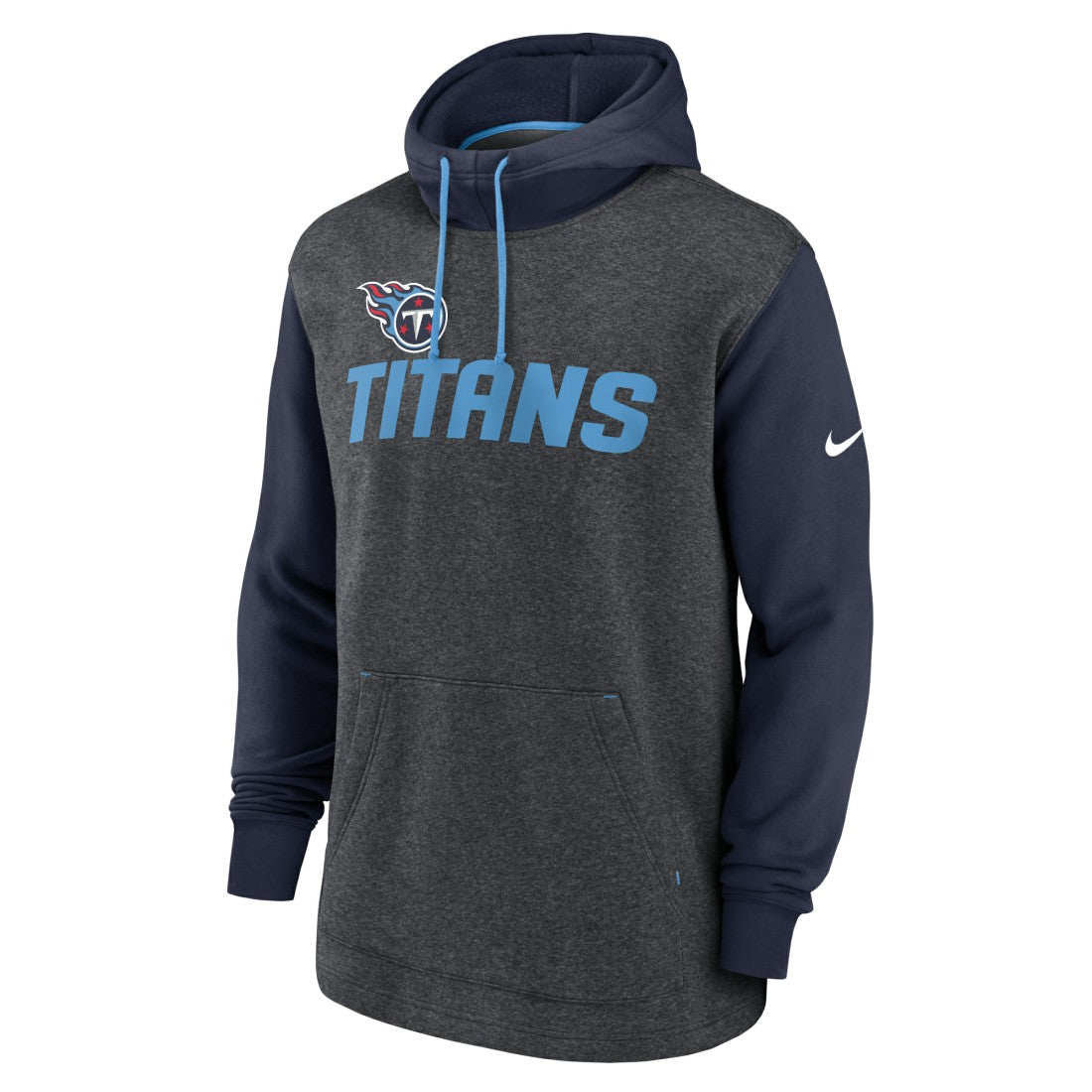 Surrey Legacy Pullover Hoodie - Tennessee Titans Hoodies