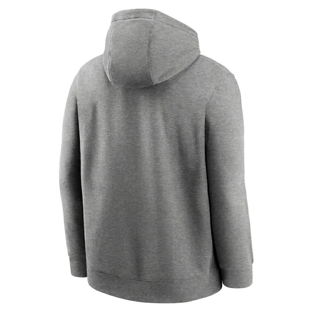 Oakland Raiders Rewind Club Fleece Pullover Hoodie - Las Vegas Raiders Hoodies