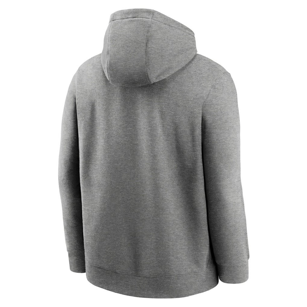 Oakland Raiders Rewind Club Fleece Pullover Hoodie - Las Vegas Raiders Hoodies