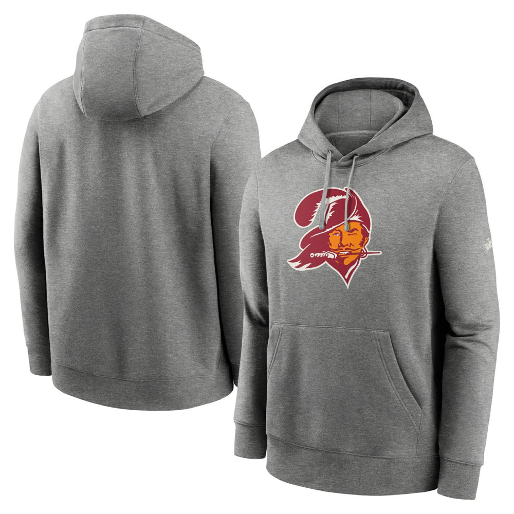 Rewind Club Fleece Pullover Hoodie - Tampa Bay Buccaneers Hoodies