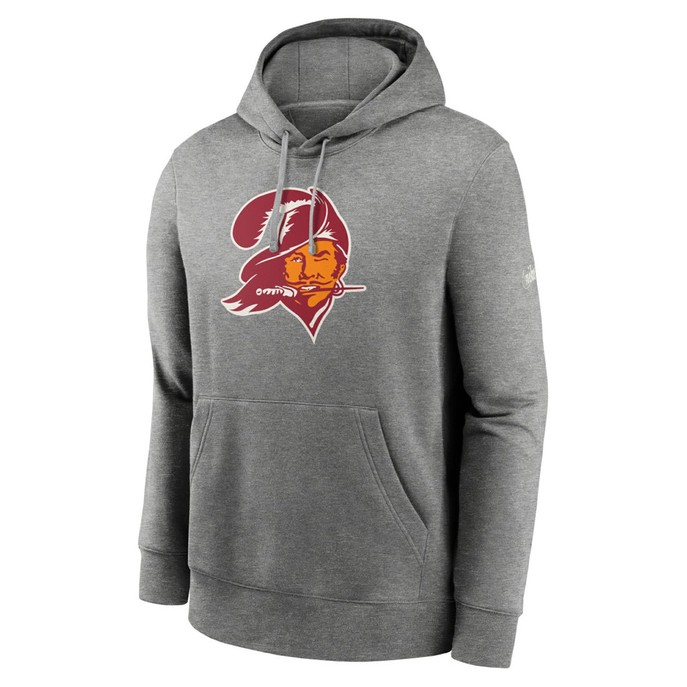 Rewind Club Fleece Pullover Hoodie - Tampa Bay Buccaneers Hoodies