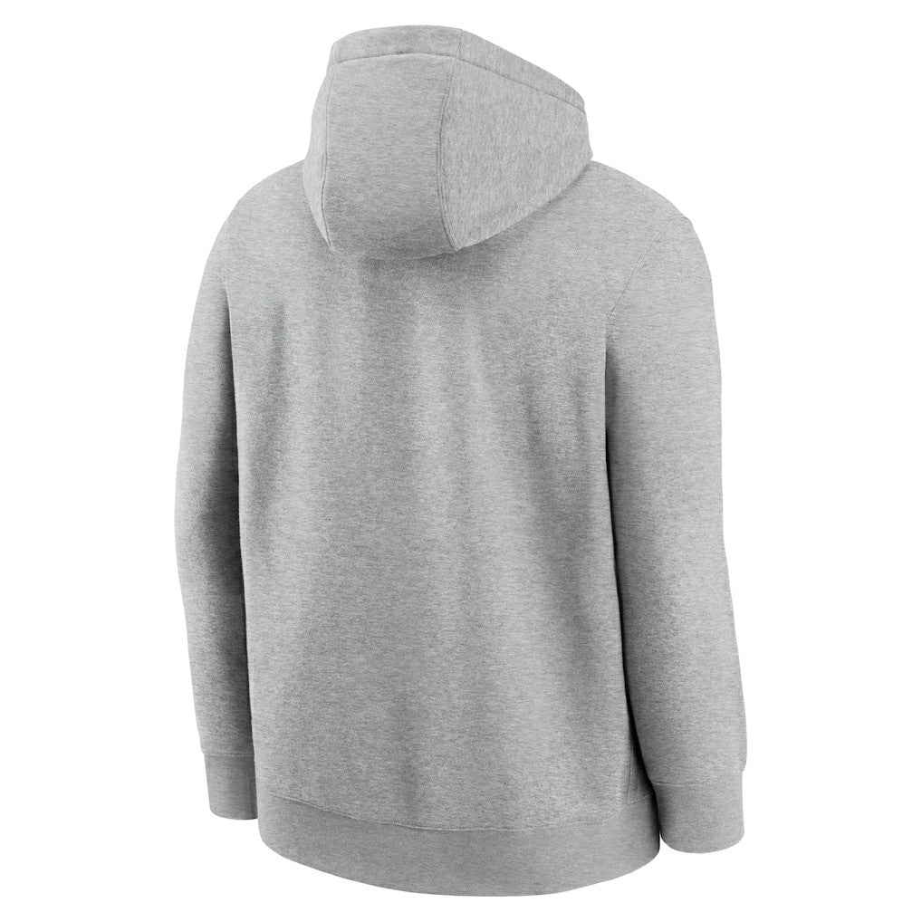 City Code Club Fleece Pullover Hoodie - Los Angeles Chargers Hoodies