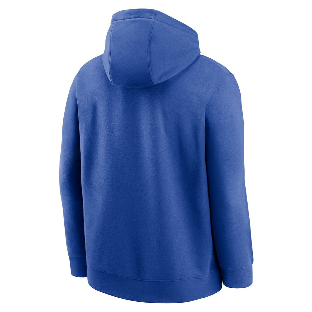City Code Club Fleece Pullover Hoodie - Los Angeles Rams Hoodies