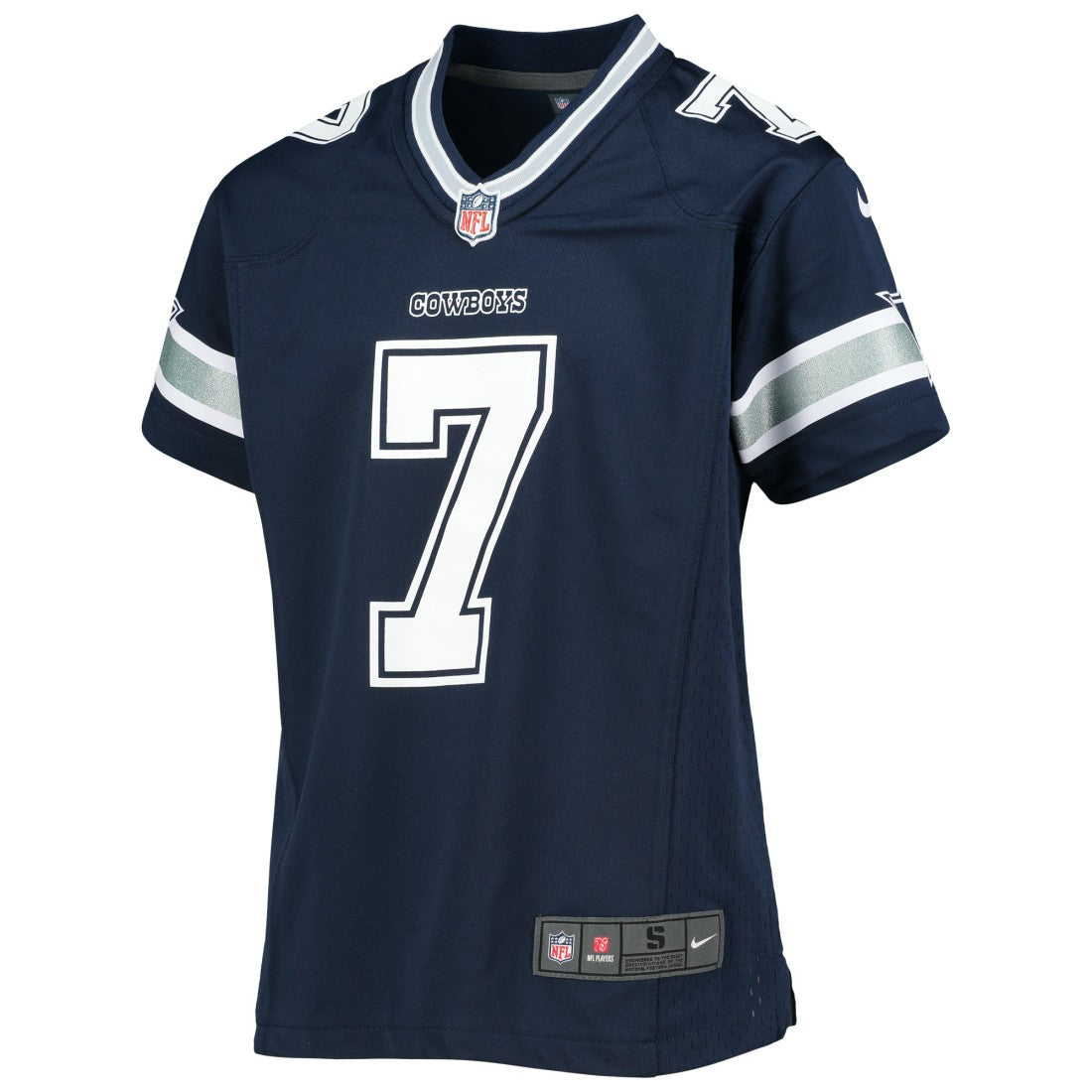 Trevon Diggs  Youth Game Jersey - Dallas Cowboys Jerseys
