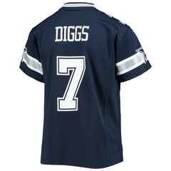 Trevon Diggs  Youth Game Jersey - Dallas Cowboys Jerseys