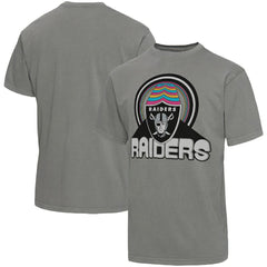 Junk Food Wonderland Infinity Vibe T-Shirt - Las Vegas Raiders T-shirts