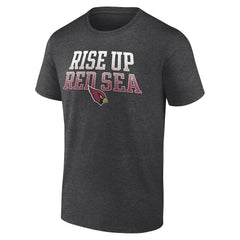 Big & Tall Rise Up Red Sea Statement T-Shirt - Arizona Cardinals T-shirts