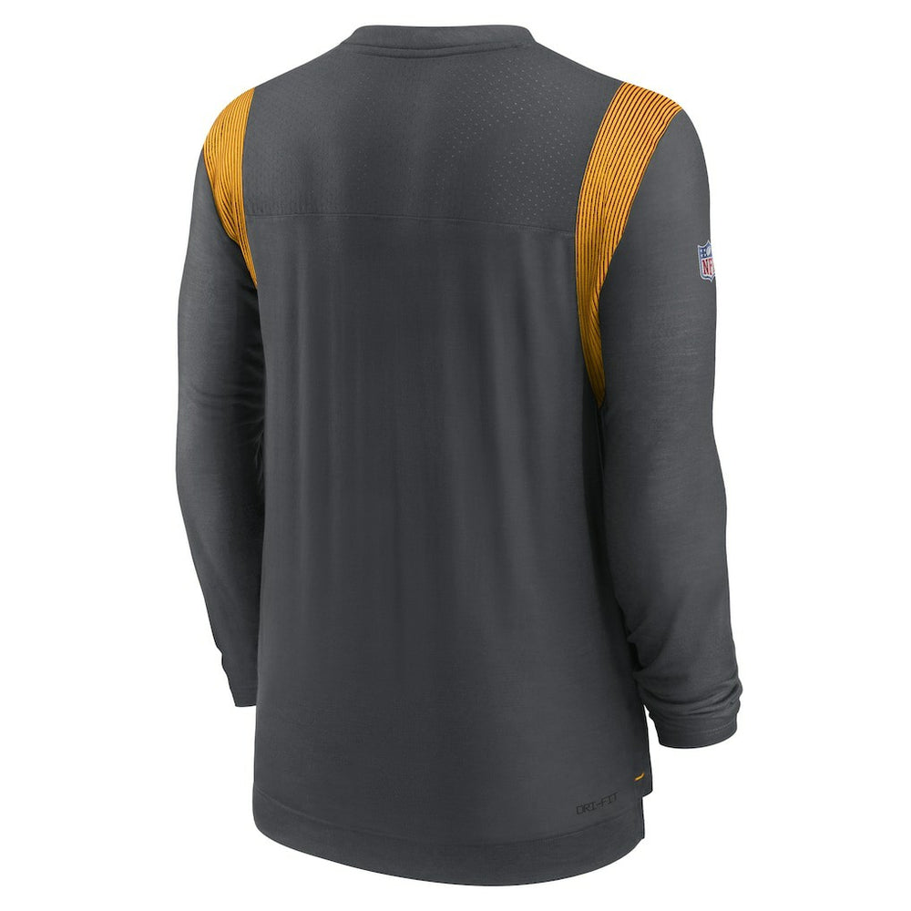 Sideline Tonal Logo Performance Player Long Sleeve T-Shirt - Washington Commanders T-shirts