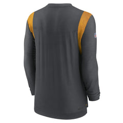 Sideline Tonal Logo Performance Player Long Sleeve T-Shirt - Washington Commanders T-shirts