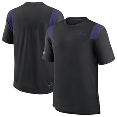 Sideline Tonal Logo Performance Player T-Shirt - Baltimore Ravens T-shirts