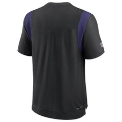 Sideline Tonal Logo Performance Player T-Shirt - Baltimore Ravens T-shirts