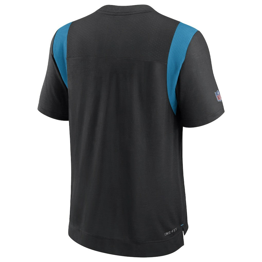 Sideline Tonal Logo Performance Player T-Shirt - Carolina Panthers T-shirts
