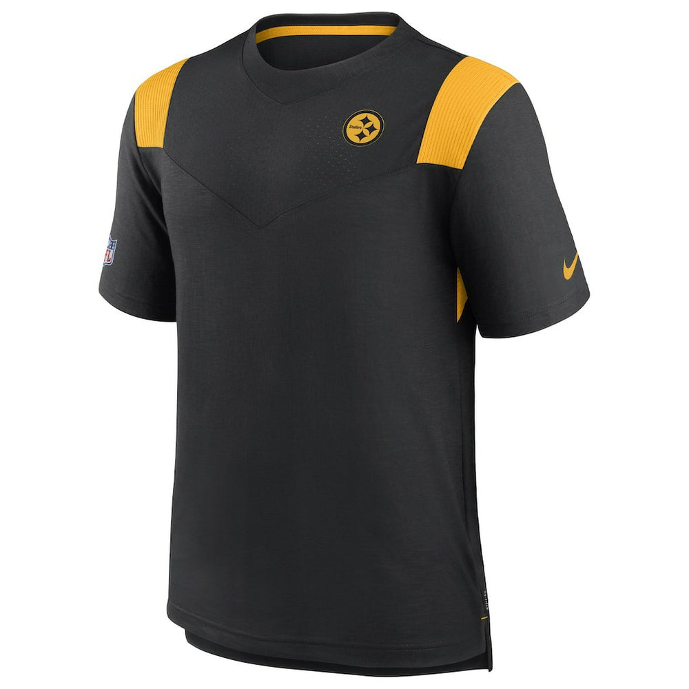 Sideline Tonal Logo Performance Player T-Shirt - Pittsburgh Steelers T-shirts