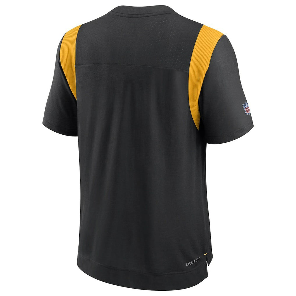 Sideline Tonal Logo Performance Player T-Shirt - Pittsburgh Steelers T-shirts